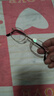 索柏老花镜男女通用 折叠高清防蓝光花镜便捷老花眼镜1105A-150度 实拍图