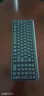 罗技（Logitech）MK251无线蓝牙键盘鼠标套装 办公商务笔记本电脑 数字键盘99键黑色键鼠套装（K251键盘+M196鼠标） 实拍图