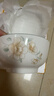 琉皓景德镇釉下彩陶瓷碗饭碗健康中式小清新可微波餐具加厚防烫米饭碗 5英寸饭碗6个 实拍图
