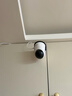 海雀5i4K 800万摄像头华为监控器家用360度无死角带夜视全景手机远程可对话 婴儿老人宠物室内看护机器 实拍图