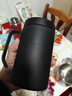哈尔斯商务保温杯男女450ml带把手水杯子316不锈钢车载便携团购定制 实拍图