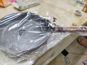 苏泊尔（SUPOR）有钛平底不粘锅 抗菌率99.9%星星石耐磨煎锅28cm EJ28AKJ01 实拍图