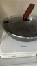 美的（Midea）家用电磁炉电陶炉电池炉2200W大功率猛火新型电磁灶一体微晶面板爆炒炒菜定时火锅炉MC-HGE22BF09 实拍图