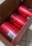 Coca-Cola饮料  零度 无糖 汽水 碳酸饮料 200ml*12罐 年货 实拍图