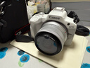 佳能（Canon）佳能r50 入门级微单相机 Vlog拍摄 4K高清视频 自拍照相 半画幅无反 学生旅行家用 拍摄必备套装 实拍图
