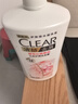 清扬女士去屑洗发水 樱花沁爽1.2kg烟酰胺净屑止痒留香洗头膏热门商品 实拍图