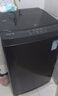 美的（Midea）随心洗 波轮洗衣机全自动家用 10公斤 专利免清洗 健康除螨 MB10V37T 以旧换新 国家补贴 京东自营 实拍图