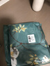 艾薇 A类被套单件被罩纯棉温馨居家全棉双人被套200x230cm  清馨花园 实拍图