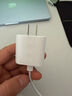 Apple/苹果 20W USB-C充电器  type-c充电器苹果手机充电器原装手机快充头 苹果17手机充电器 实拍图