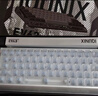 IQUNIX EV63旗舰磁轴键盘神秘X轴无畏契约电竞游戏铝厂客制化机械键盘 EV63 银武士【神秘X轴Pro】 晒单实拍图