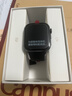 华为HUAWEI WATCH FIT 4 韵律黑氟橡胶表带 华为运动智能手表超轻薄大屏潮流运动蓝牙通话睡眠监测fit4 实拍图