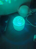 爆款北极光投影灯台灯星空灯卧室浪漫情调房间顶极光氛围暖光灯睡眠礼物男女实用直播卧室投影灯 极光16色炫彩呼吸投影氛围灯（基础非遥控款） 实拍图