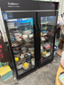 康宝（Canbo）消毒柜家用 立式 厨房餐具消毒碗柜商用双门大容量食堂饭店碗筷茶杯紫外线消毒柜 消毒烘干一体机 一星级 760L 不锈钢XDZ760-A8 实拍图