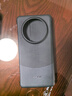 华为原装Mate60pro手机壳皮套mate60 pro+智能视窗翻盖式保护套全包防摔 华为Mate60 Pro丨Pro+【黑色】 实拍图