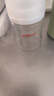 贝亲（Pigeon）新生儿 防胀气宽口径玻璃奶瓶160ml SS号奶嘴 0个月+ AA260 实拍图