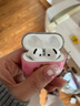 Apple/苹果 AirPods 4 搭配USB-C充电盒 苹果耳机 蓝牙耳机 适用iPhone/iPad/Mac 四代 实拍图