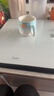 美的（Midea）折叠暖菜板2025新款石墨烯速热饭菜加热板家用多功能保温板加热杯垫热牛奶神器年货节HBU8045FZPro 实拍图