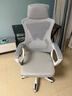 锦汐 电脑椅家用办公椅子靠背人体工学椅学习转椅老板座椅游戏电竞椅 【后躺+乳胶】白框灰网-店长推荐 实拍图