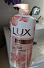 力士（LUX）(LUX)沐浴露 恒久嫩肤 淡雅香氛 娇肤香氛沐浴乳1000g留香 实拍图
