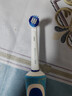东耐伦适配博朗欧乐B/OralB电动牙刷头D12/D16/D100/P2000/P4000/3709替换头 8支 标准+多角度 实拍图