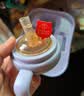 NOURI直饮奶瓶1岁以上ppsu吸管杯宝宝喝奶防呛翡冷翠300ml直吸管1-3岁 实拍图