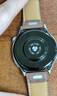 HUAWEI华为GT 5 砂砾棕46mm智能手表玄玑感知系统  价低GT6冰川灰同款 实拍图
