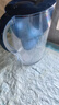 碧然德（BRITA）过滤净水器 滤水壶 海洋系列 3.5L(蓝色）+去水垢专家版滤芯11枚 环保加固包装 实拍图