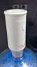 小熊（Bear）桶装水抽水器 饮水机抽水泵神器 水桶取水器 电动上水器矿泉水压水器自动吸水器 YSJ-F06Q1 实拍图