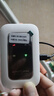 影腾随身wifi三网全国通用无线wi-fi6免插卡移动联通电信无限制大流量卡便携式网卡高速网络2025款5GHF 【三网通3000毫安充电款+白色】超长续航 实拍图