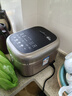 美的（Midea）电饭煲0涂层电饭锅316L母婴级不锈钢内胆家用4L大容量多功能智能家用电饭锅煮粥4E05S品牌官方年货 实拍图