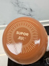 苏泊尔（SUPOR）奶锅有钛铁不粘辅食锅 泡面热奶煎煮炒锅汤锅 无涂层磁炉通用20cm 实拍图