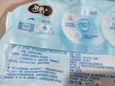 洁柔湿巾爽肤80抽*1包EDI纯水湿纸温和不含酒精手口可用无刺激 实拍图
