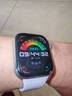 华为HUAWEI WATCH FIT 4 风信紫氟橡胶表带华为运动智能手表超轻薄大屏潮流运动蓝牙通话睡眠监测fit4 实拍图
