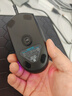 罗技（G）G102第二代游戏鼠标 RGB流光灯效鼠标 轻量化  游戏级8000DPI传感器 黑色 200-8000DPI 实拍图