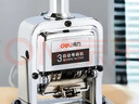 得力（deli）3位财务办公自动号码机/打码机 盖印清晰 财务用品 办公用品 77333搭配油墨 实拍图