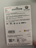 闪迪（SanDisk）256GB TF（MicroSD）4K内存卡 行车记录仪 监控摄像头专用 循环录制20,000小时 高耐用存储卡 实拍图