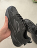 安踏小老爹休闲鞋男鞋网面舒适缓震厚底软底鞋子男增高耐磨跑步运动鞋 实拍图