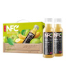 农夫山泉100%纯果汁NFC苹果香蕉混合汁300ml*10瓶整箱鲜果压榨年货礼盒 实拍图