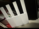 中兴（ZTE）巡天BE3600Pro青云版 2.5G网口千兆无线家用路由器 双频聚合WiFi7 智能游戏加速上网管理  实拍图