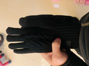 回力毛线手套男女冬季加厚绒保暖防寒触屏户外骑车防滑防风寒针织手套 实拍图