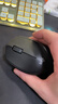 罗技（Logitech）M330 静音鼠标 无线鼠标 办公鼠标 右手鼠标 带无线微型接收器 黑色 实拍图