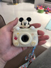 迪士尼（Disney）儿童照相机玩具数码拍照拍立得相机ccd男孩女孩玩具生日新年礼物 实拍图