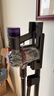 戴森（DYSON）V8无绳吸尘器【升级款】手持无线吸尘器 除螨 宠物 家庭适用 实拍图