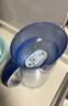 碧然德（BRITA）过滤净水器 家用滤水壶 净水壶 Marella 海洋系列+专家版滤芯12枚（含附件） 实拍图