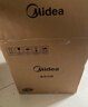 美的（Midea）【自营年货】电压力锅0涂层不锈钢电饭煲6L大容量家用6-10人多功能高压锅全自动智能预约MY-E6010G 实拍图
