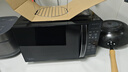 美的（Midea）微波炉烤箱一体机 小型家用20升微波炉  光波加热 钻石背板（M1-L201B） 实拍图
