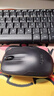 罗技（Logitech）MK220 键鼠套装 无线键鼠套装 办公键鼠套装  多媒体键鼠套装 带无线2.4G接收器 黑色 实拍图