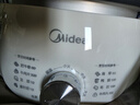美的（Midea）电火锅 火锅专用锅3-4人 电锅一体家用多功能锅 一锅多用宿舍电煮锅 电热锅分体可拆 4.5L 【升级大功率|可拆洗锅身】HGE3026 实拍图