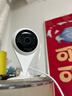 360摄像头家用智能300W小水滴5C 2K版网络wifi高清摄像头 远程监控 实拍图