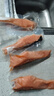 美威 冷冻智利严选三文鱼排中段鱼肉4块净重480g 大西洋鲑鱼 海鲜鱼类 实拍图